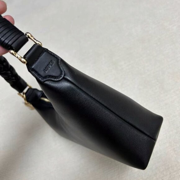 AUPEN Nirvana shoulder bag black - Picture 5 of 7